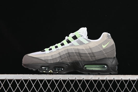 AIR MAX 95 WHITE/GREY/GREEN