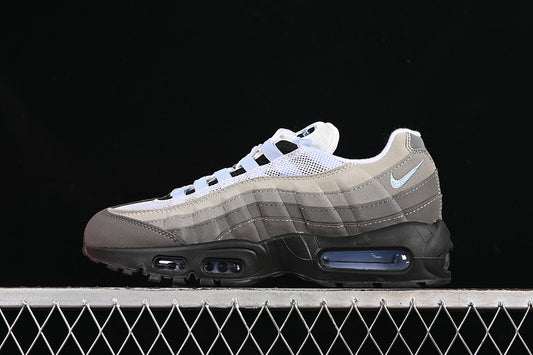 Nike Air Max 95 – White / Grey / Light Blue