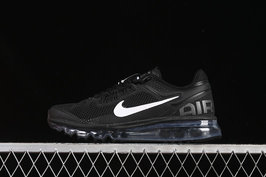 AIR MAX 2013 WHITE/BLACK]-