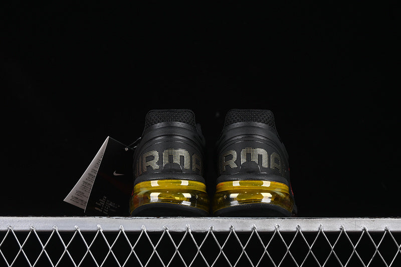 AIR MAX 2013 BLACK/LASER ORANGE/UNIVERSITY RED