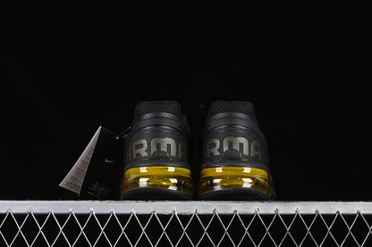 AIR MAX 2013 BLACK/LASER ORANGE/UNIVERSITY RED