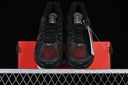 AIR MAX 2013 BLACK/LASER ORANGE/UNIVERSITY RED