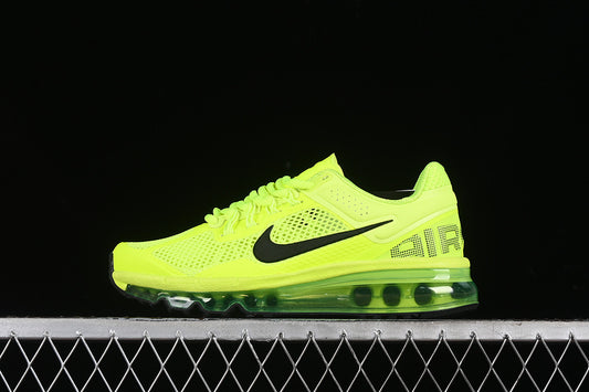 AIR MAX 2013 VOLT/CYBER/BLACK SILVER