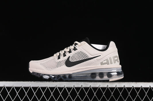 AIR MAX 2013 DESERT SAND/BLACK/METALLIC SILVER