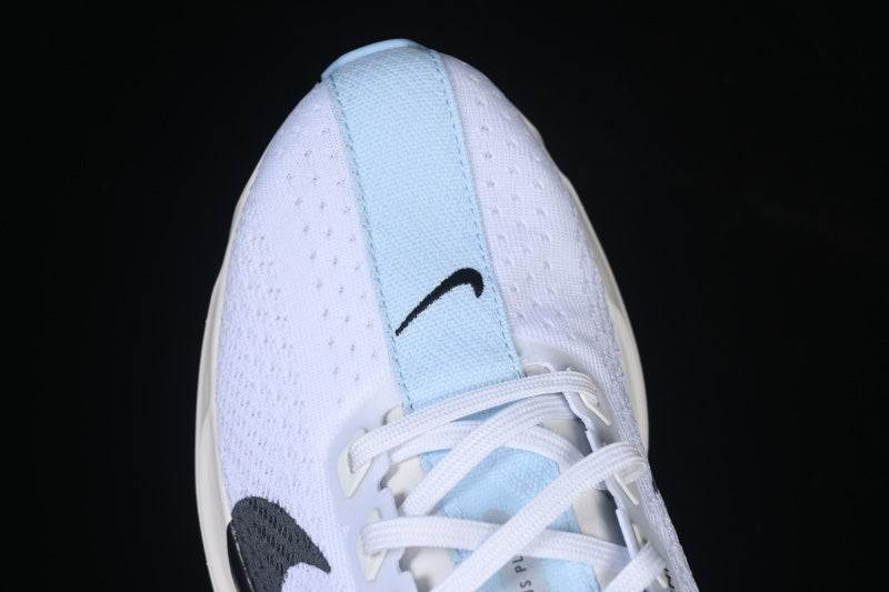 AIR ZOOM PEGASUS 35 WHITE/BLACK/BLUE