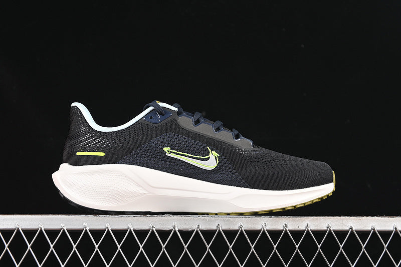 AIR ZOOM PEGASUS 41 BLACK/WHITE