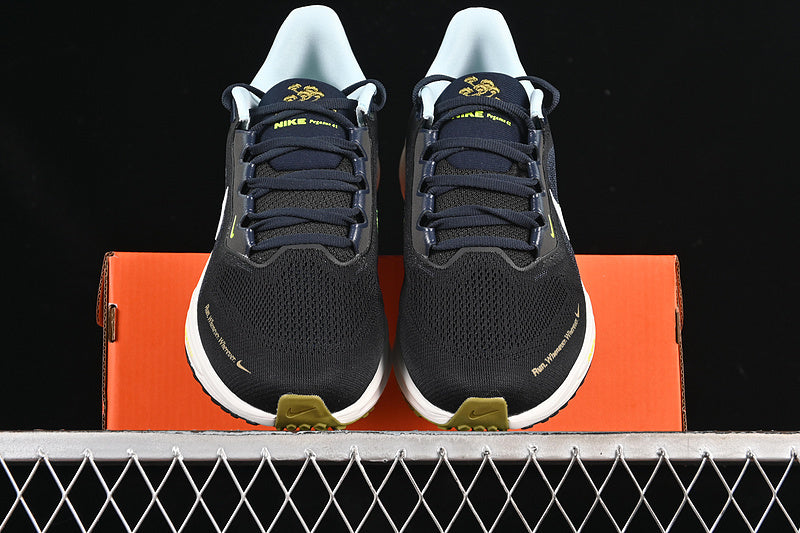 AIR ZOOM PEGASUS 41 BLACK/WHITE