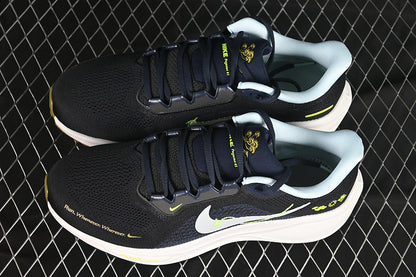 AIR ZOOM PEGASUS 41 BLACK/WHITE