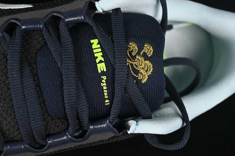 AIR ZOOM PEGASUS 41 BLACK/WHITE