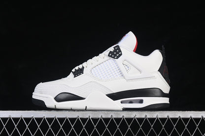 JORDAN 4 RETRO OG SAIL/BLACK/UNIVERSITY