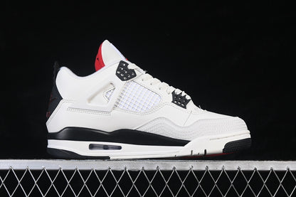 JORDAN 4 RETRO OG SAIL/BLACK/UNIVERSITY