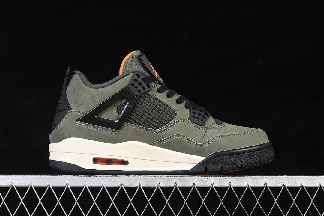 JORDAN 4 RETRO OG SP GREEN/CLEMENTINE/BLACK