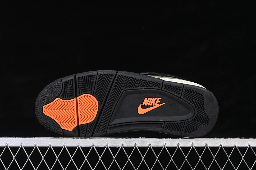 JORDAN 4 RETRO OG SP GREEN/CLEMENTINE/BLACK