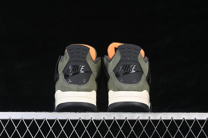 JORDAN 4 RETRO OG SP GREEN/CLEMENTINE/BLACK