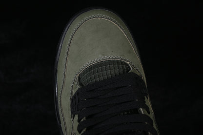 JORDAN 4 RETRO OG SP GREEN/CLEMENTINE/BLACK