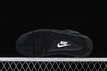 AIR JORDAN 4 RETRO BLACK CAT AJ4 BLACK/INKINESS