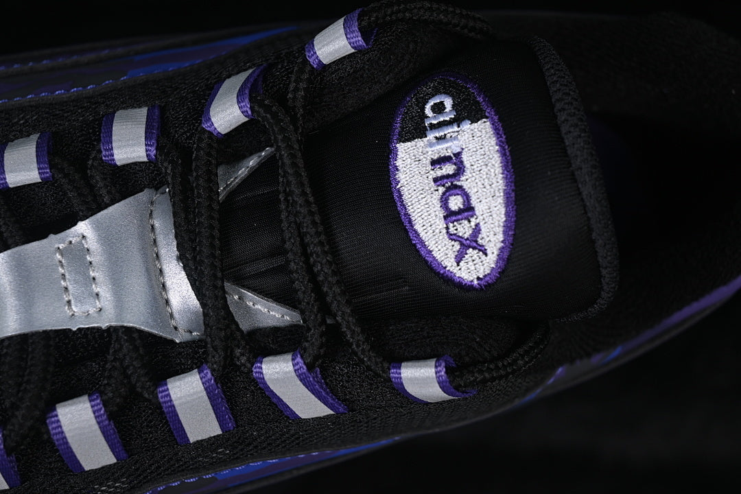 Nike Air Max 95 – Purple Camo