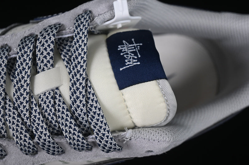 AIR FORCE 1 07 LOW WHITE/GREY/BLUE]