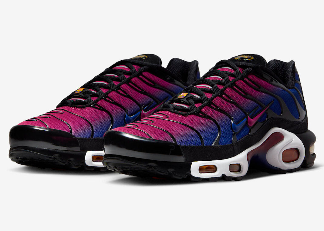 Patta x Nike Air Max Plus “FC Barcelona”FN8260-001