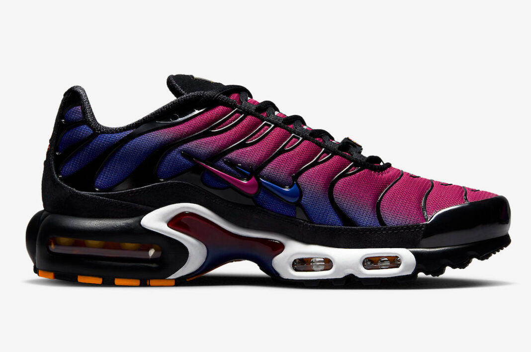 Patta x Nike Air Max Plus “FC Barcelona”FN8260-001