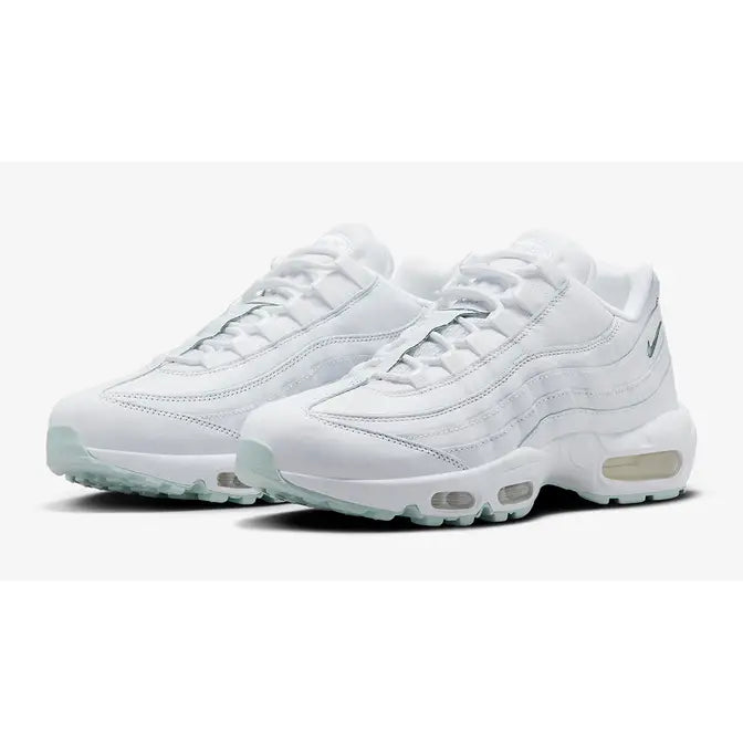 Nike Air Max 95 Jewel Triple White