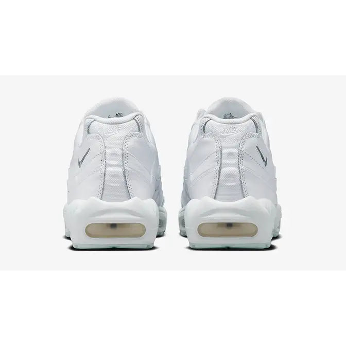 Nike Air Max 95 Jewel Triple White