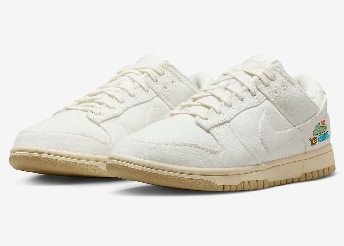 Nike Dunk Low WMNS “The Future is Equal”FD0868-133