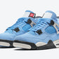 Air Jordan 4 “University Blue”CT8527-400