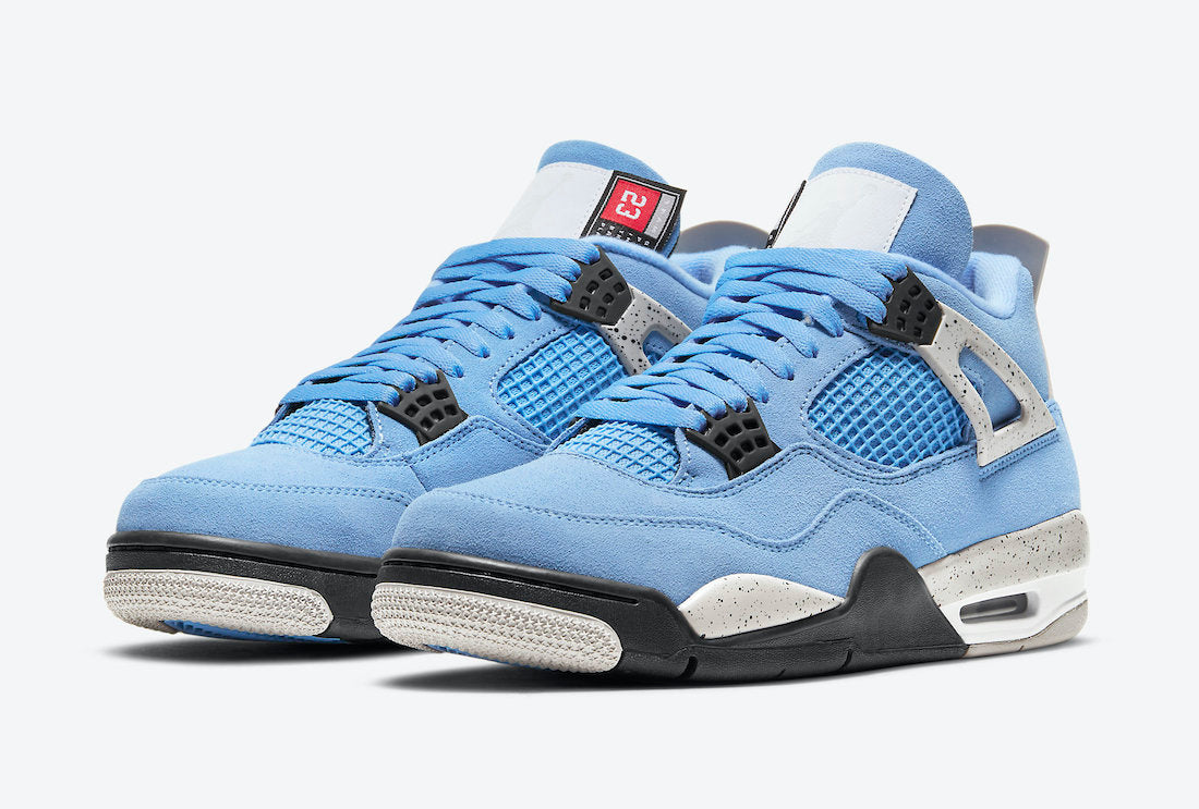 Air Jordan 4 “University Blue”CT8527-400