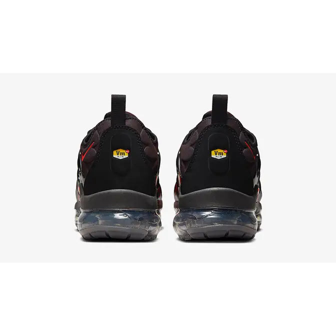 Nike air vapormax outlet plus red black