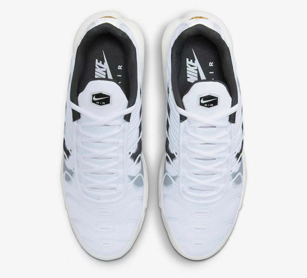 Nike TN Air Max Plus Spray Paint White