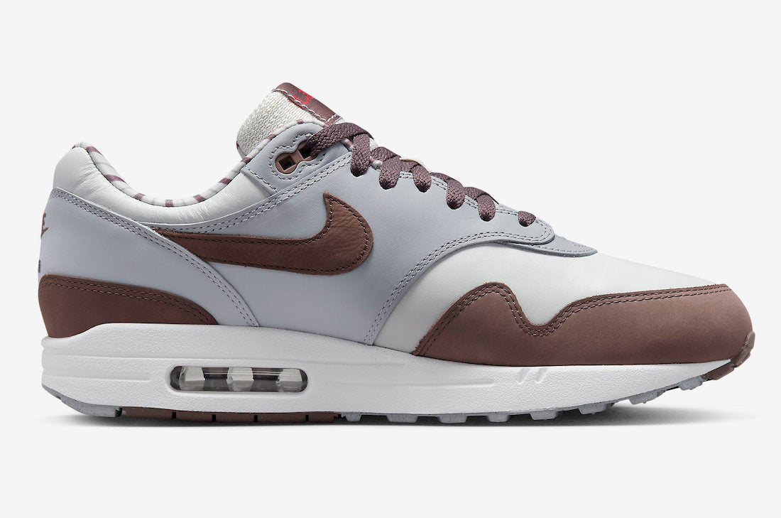 Nike Air Max 1 Crepe “Soft Grey”FD5088-001