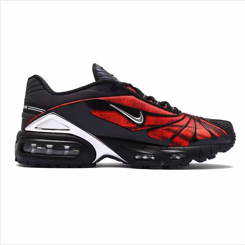 Skepta x Nike Air Max Tailwind V “Bloody Chrome”CU1706-001