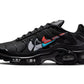 Nike TN Air Max Plus Multi Swoosh Black