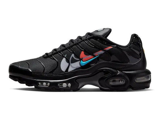 Nike TN Air Max Plus Multi Swoosh Black