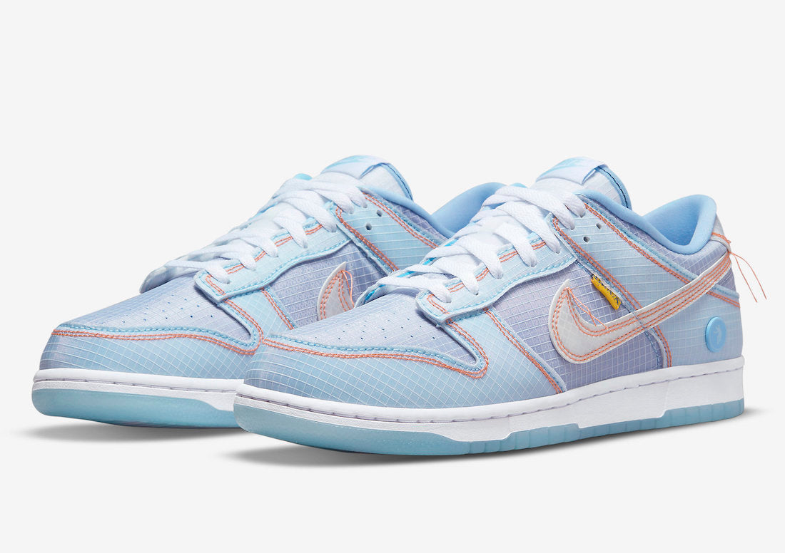 Union x Nike Dunk Low “Argon”DJ9649-400