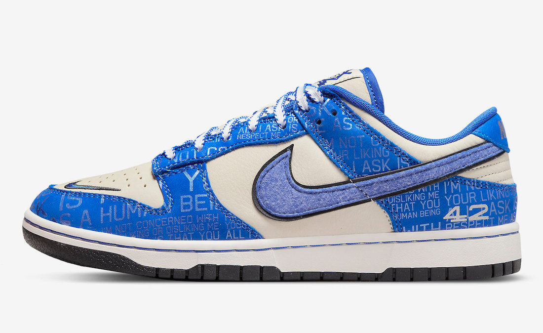 Nike Dunk Low “Jackie Robinson” DV2122-400