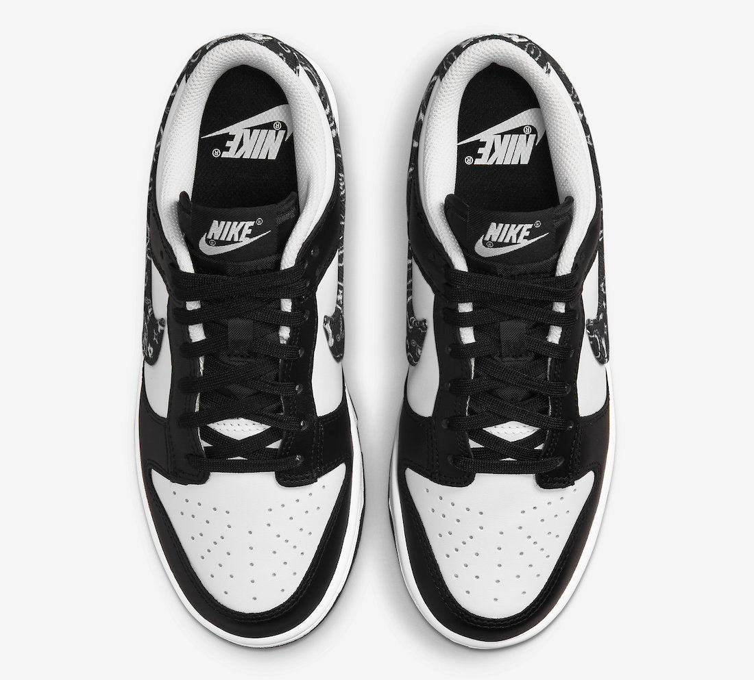 Nike Dunk Low WMNS “Black Paisley”DH4401-100