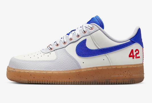 Nike Air Force 1 Low “Jackie Robinson”FN1868-100