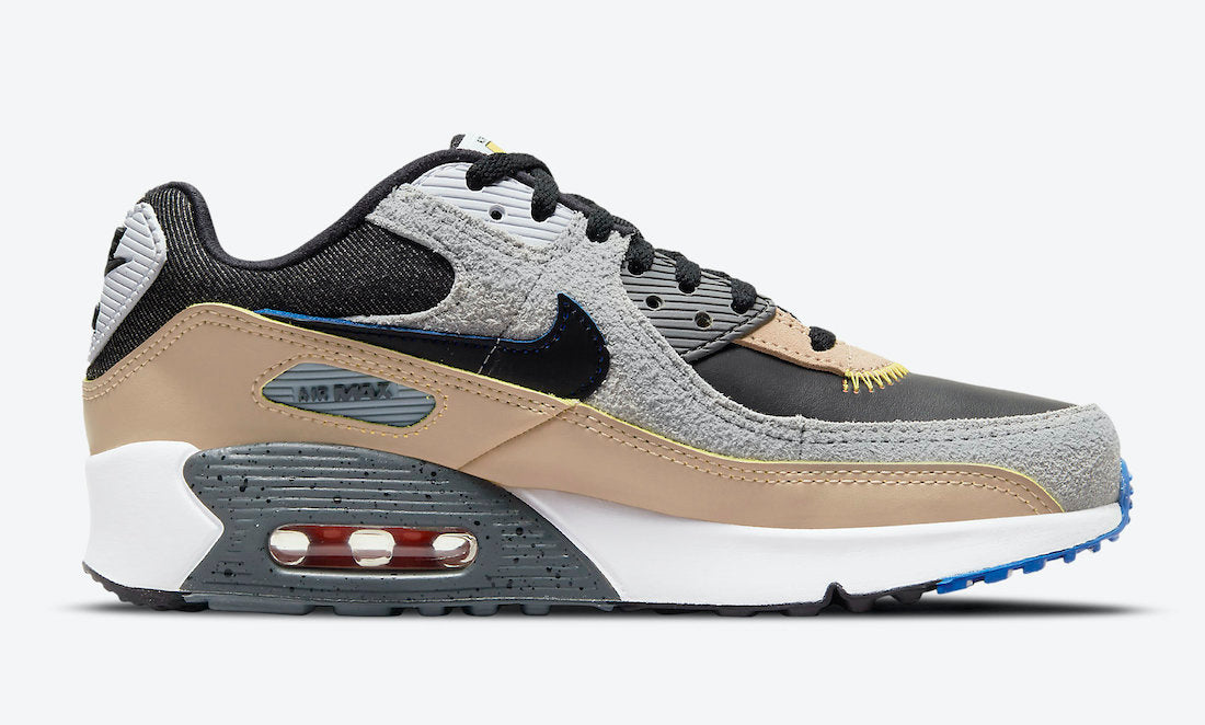 Nike Air Max 90 GS “Alter & Reveal”DO6111-001