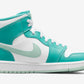 Air Jordan 1 Mid “Washed Teal”DV2229-300