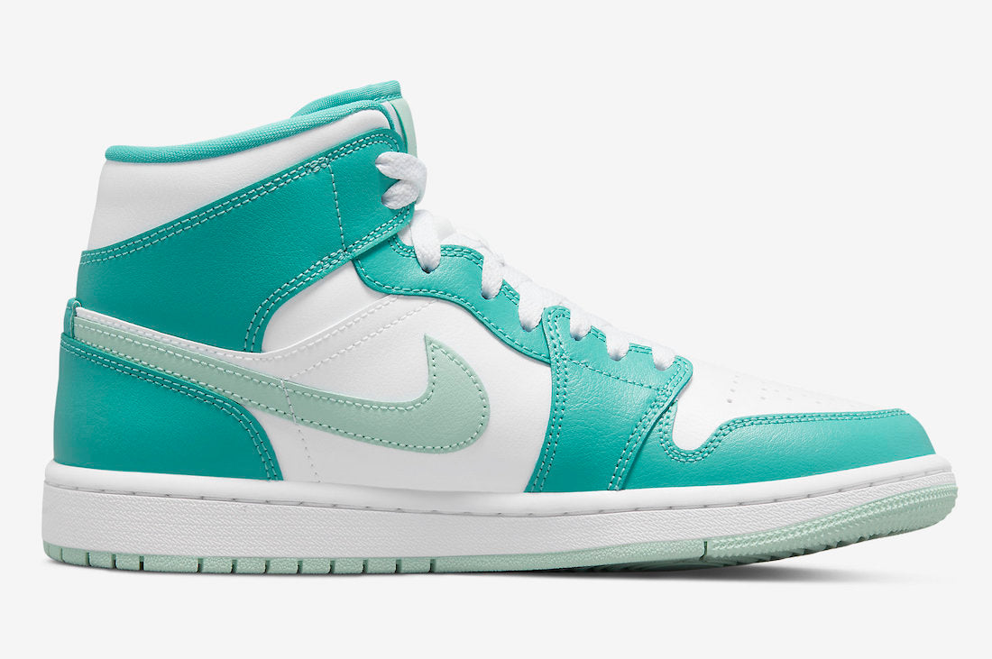 Air Jordan 1 Mid “Washed Teal”DV2229-300