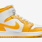 Air Jordan 1 Mid WMNS “University Gold”BQ6472-117