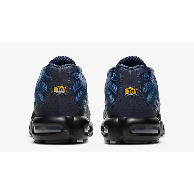 Nike Air Max Plus “Blue Hex” DC1935-400