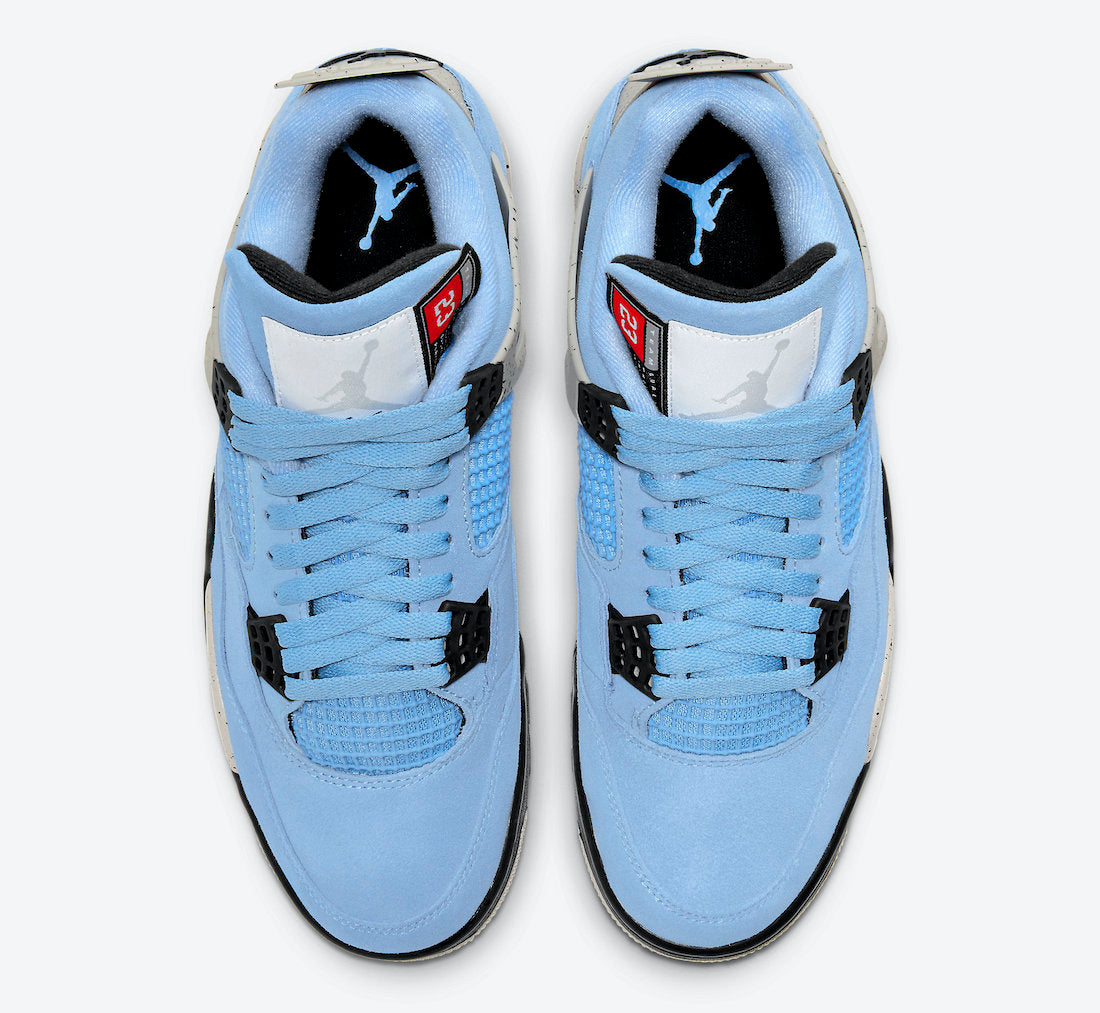 Air Jordan 4 “University Blue”CT8527-400