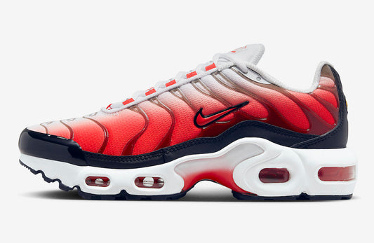 Nike Air Max Plus GS “Fire”FD9768-100