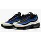 Nike Air Max 95 Double Swooshes Black Blue