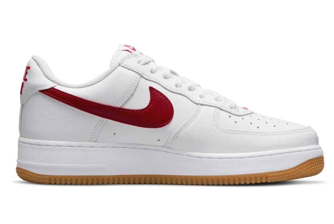 Nike Air Force 1 Low “Since 82”DJ3911-101