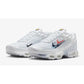 Nike TN Air Max Plus 3 Multi Swoosh White Grey