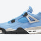 Air Jordan 4 “University Blue”CT8527-400